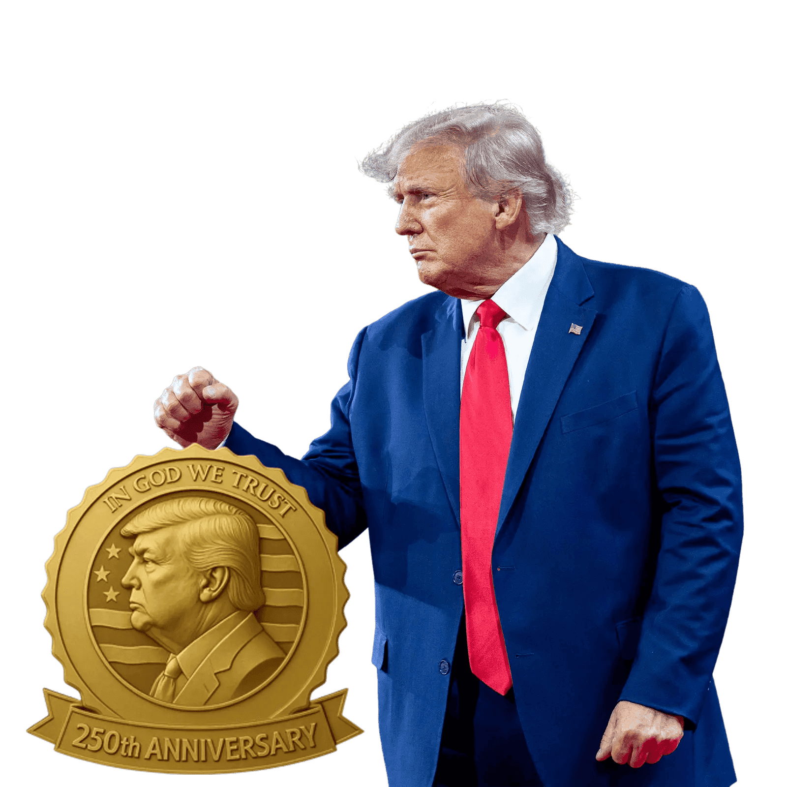 trump gold